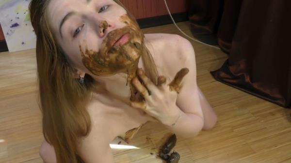 Shit Masturbation (Nicol Remy) Supreme elite scat whore [FullHD 1080p] Play Anal, Solo, Teen