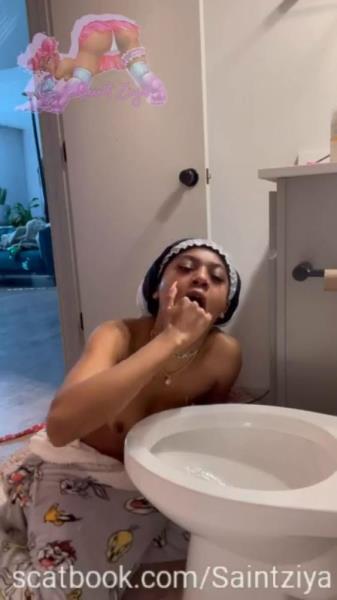 Scatbook (Saint Ziya) Morning After Hangover [SD] Teen, Solo