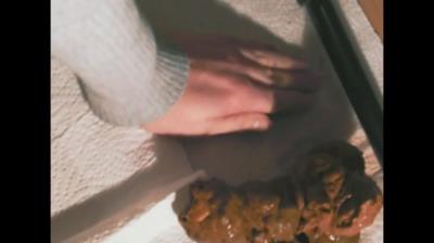 Filthygrid.com (Mia Skye aka MiaRoxxx) Hot Shit, Hot Piss [HD 720p] Germany, Dirty Anal