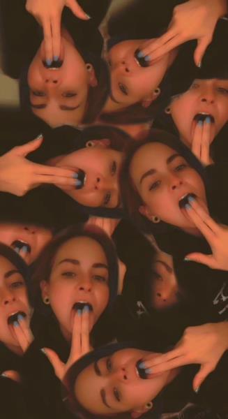 Scatbook (LilButtLex) Fuck My Face [UltraHD 2K] Scat, Fetish