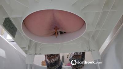 Scatbook.com (Miss Lith) Pooping After 2 Days Without Doing It [HD 720p] Shit, Spain Scat-Slaves.net