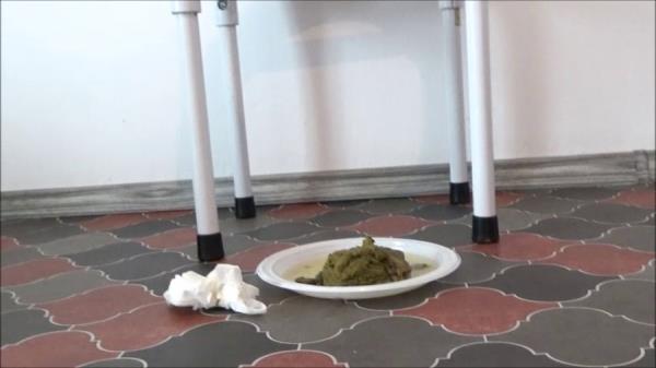 Scatshop.com (Mistress Roberta) Potty Breakfast [SD] Fetish, Romanian