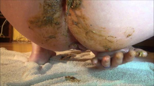 Scatshop.com (DirtyScatGirl) Mysterious Game In White Mask [HD 720p] Milf, Czech