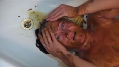 Scatshop.com (DirtyScatGirl) Self Enema With Whipped Cream [FullHD 1080p] Milf, Czech