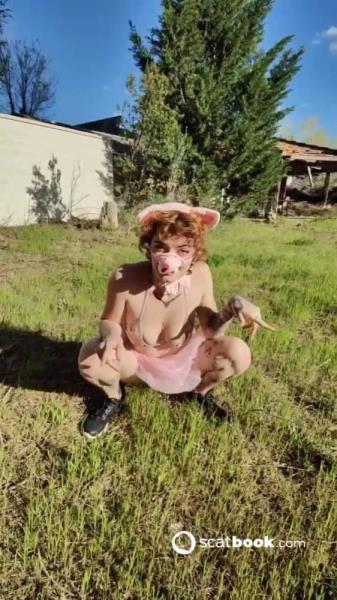 Scatbook.com (Malafalda) Darkfans 02 [SD] Scat, Spain