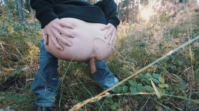 Filthygrid.com (Mia Skye aka MiaRoxxx) Parking Area Shit [HD 720p] Germany, Dirty Anal