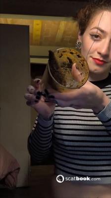 Scatbook.com (Malafalda) Glass Darkfans 01 [SD] Scat, Spain