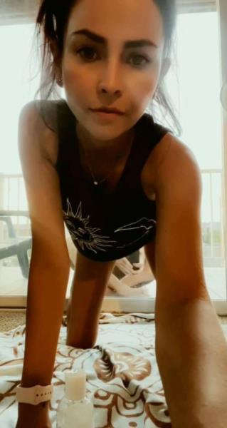 Scatbook (LilButtLex) Gaper Plug On The Window [UltraHD 2K] Scat, Fetish