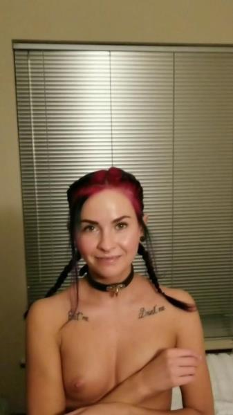 ScatBook (Lil Butt Lex) Light Up Butt Plug [UltraHD 2K] Defecation, Amateur