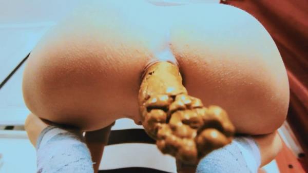 Filthygrid.com (Mia Skye aka MiaRoxxx) You Can't Swallow THIS [HD 720p] Germany, Dirty Anal