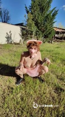 Scatbook.com (Malafalda) Darkfans 02 [SD] Scat, Spain