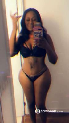 Scatbook (IWantMystique) Shit For BDSM And Fetish Lovers 28 [SD] Canada, Shitting Ass