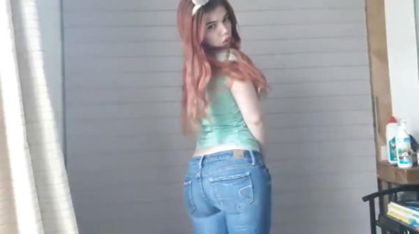 Scatbook.com (XO Bunny) Too Many Farts [SD] Solo, Homemade