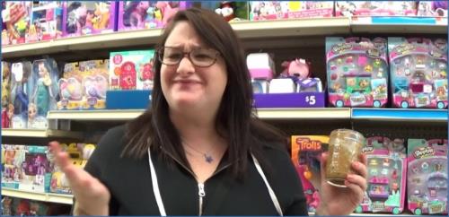 Public Scat Fetish with Samantha Starfish in FullHD