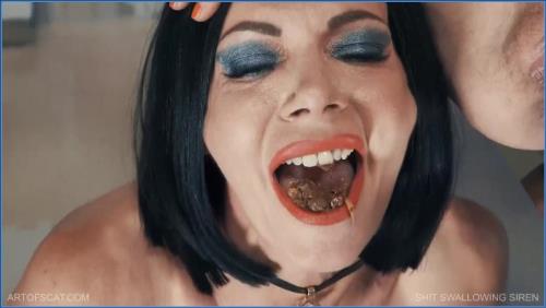 Queen Snake in Scat and Piss Action on Scat-Fetish.com – Scat-Slaves poster