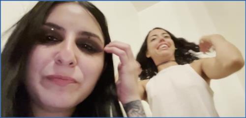 Download Greek Goddess gets wild with scat in HD 720p Scat-Slaves.net