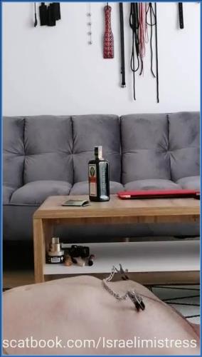 Femdom Kaviar Scene with Strict Jardena: Dirty Bitch Exposed