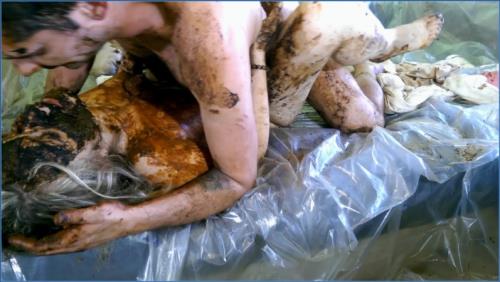 Astra Celestial - Alice In Her Fist Scat Action  Part 3 Russian, Ukrainian [FullHD 1080p] – Scat-Slaves poster