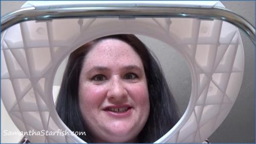 Intense Femdom Dirty Talk with Samantha Starfish in FullHD 1080p