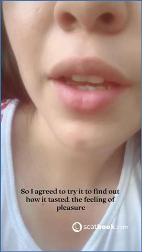 Brazilian Couple Fisting BDSM Video from Scatbook – HD Download Available – Scat-Slaves poster