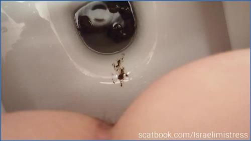 Dominant Jardena Serves Humiliating Lunch in Femdom Kaviar Session [HD 720p] – Scat-Slaves poster