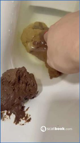 Intense Fisting and BDSM Session in HD 720p – Scat-Slaves poster