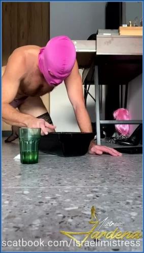 Strict Jardena’s Scat Domination - Double Lunch Extravaganza [SiteRip]