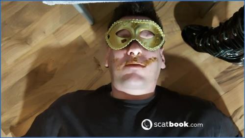 Intense Kaviar and Foodplay with Mistress Luciana in Scheißefresser Nr 3