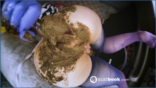 Sweet Betty Parlour Anal Kaviar in FullHD 1080p