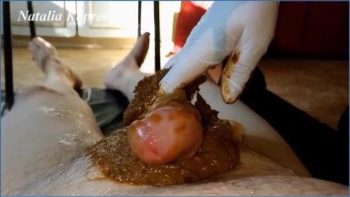 Intense Ukrainian Lesbian Scene Featuring Natalia Kapretti in FullHD 1080p