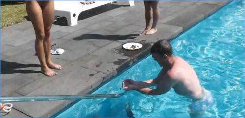 Nikki and Rachel's Humiliation in Madeira FullHD 1080p