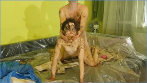 Astra Celestial's Epic Scat Hard Core Part 5 in FullHD 1080p