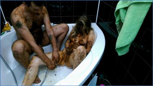 Astra Celestial and Alice Scat Action Part 4 in FullHD 1080p – Scat-Slaves poster