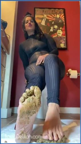 Teen Kaviar Indulgence with Bossy Delilah Day 2