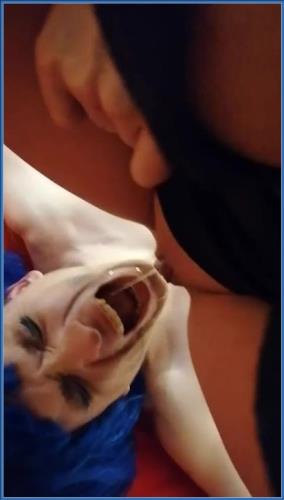 Israeli Strict Jardena's Femdom Scat Service in Toilet Bitch Video