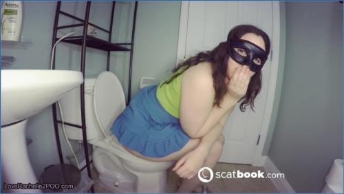 Femdom Farting: LoveRachelle in Gassy Taco Shits FullHD Video