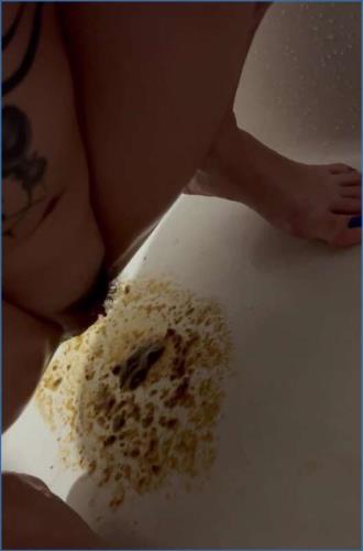 Greek Goddess Indulges in UltraHD 2K Anal Enema Fantasy