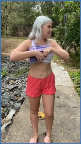 Intense POV Scat and Kaviar Session with Filthy Skye – Scat-Slaves poster