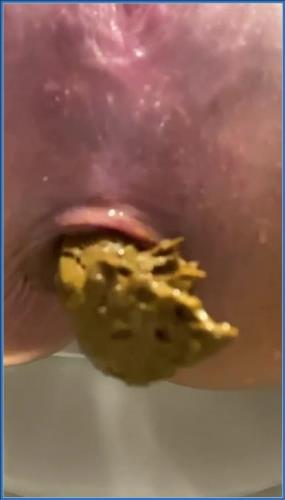 Scat Princess Fetish Domination in Extreme Close-Up [SiteRip] – Scat-Slaves poster