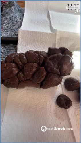 Katherine Farts Dominates in Extreme Fetish Scene Be Careful in HD 720p – Scat-Slaves poster