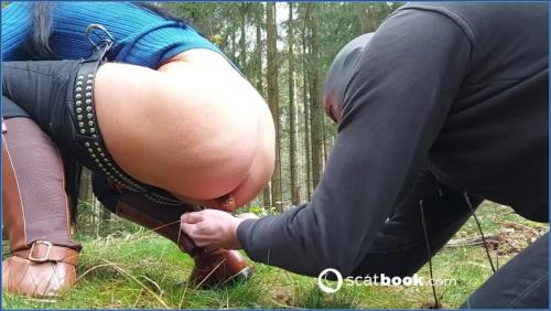 Mistress Luciana's Extreme Femdom Domination in HD 720p – Scat-Slaves poster