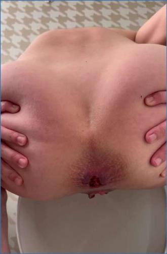 Greek Goddess Anal Enema After Shoot in UltraHD 2K