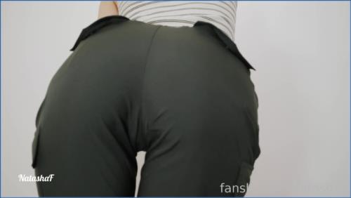 NatashaF Domination: Extreme Fetish in FullHD 1080p – Scat-Slaves poster