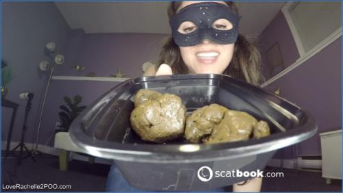 LoveRachelle in FullHD Canada Fetish Action – Scat-Slaves poster