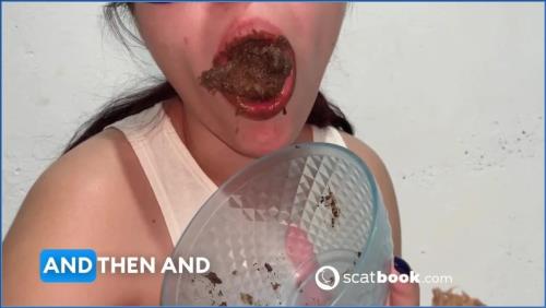 Brazilian Scat Fetish Action with Casal Fist Featuring Mabel – Scat-Slaves poster