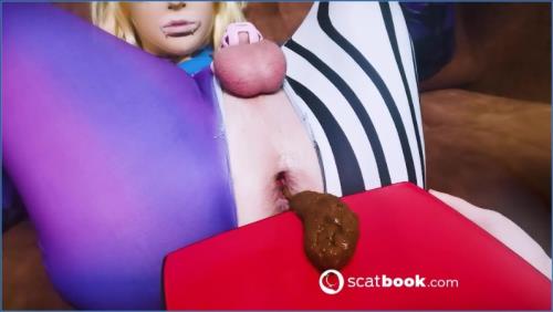 Sweet Betty's Russian Femdom Fisting, HD – Scat-Slaves poster