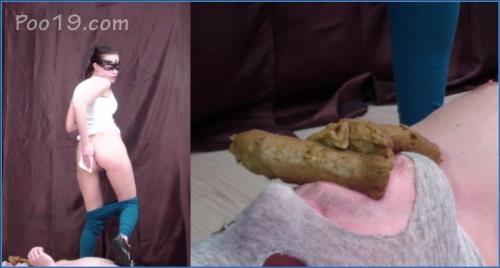 Intense Verbal Humiliation and Domination with Milana Smelly in HD 720p – Scat-Slaves poster