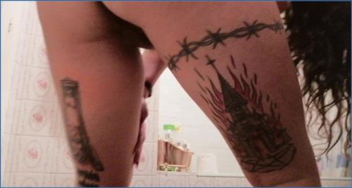 Badkitty España Masturbation Scat Fetish FullHD 1080p – Scat-Slaves poster