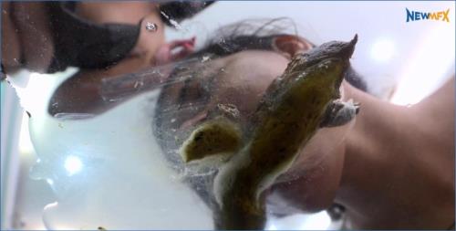 Feeding My Slave with Scat in UltraHD 4K Featuring Tay and Jessica – Scat-Slaves poster