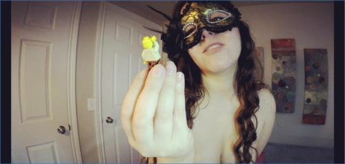 Blonde Goddess's UltraHD 4K Verbal Humiliation & Scat Fetish Scene – Scat-Slaves poster